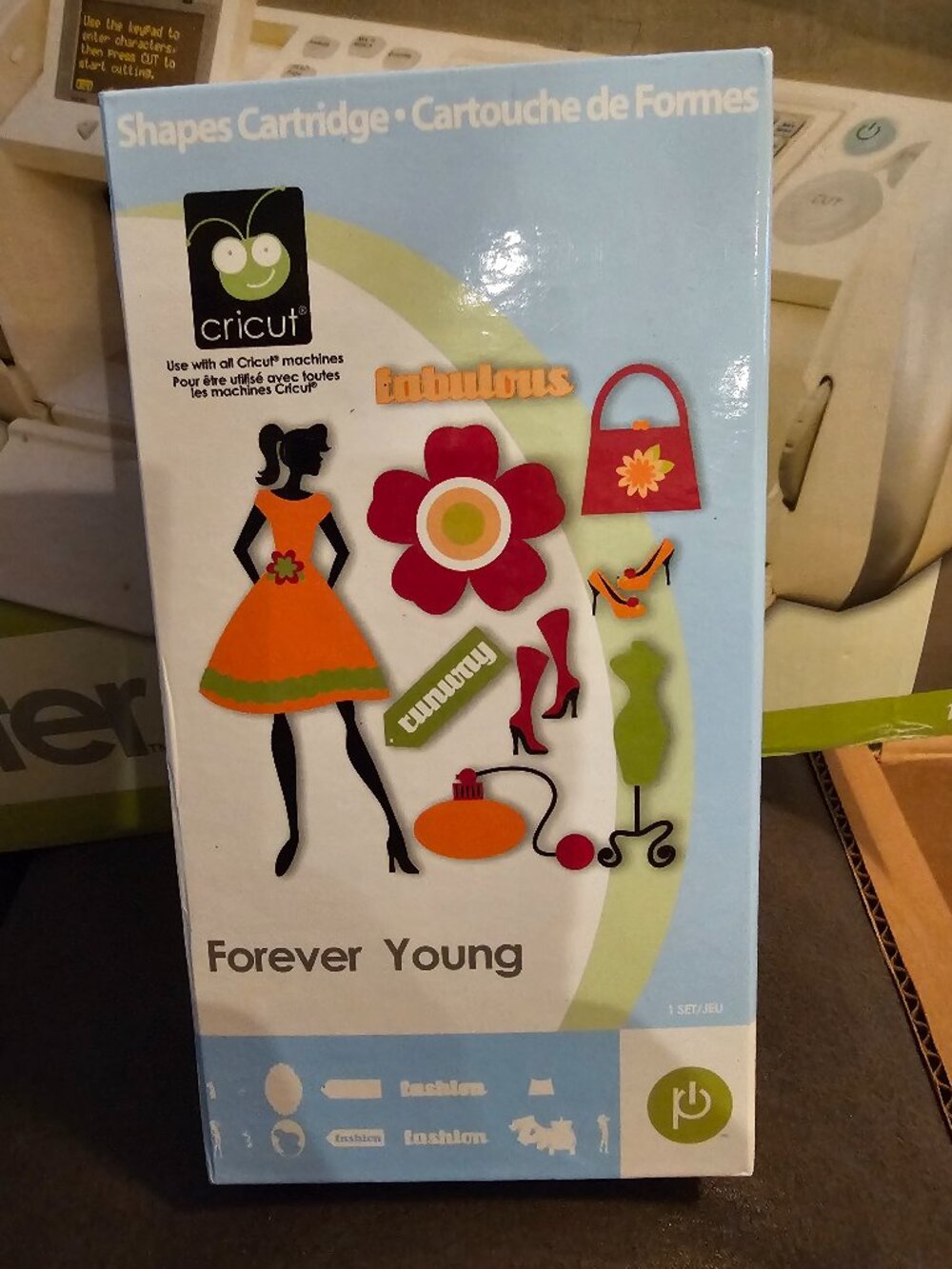 Cricut Cartridge